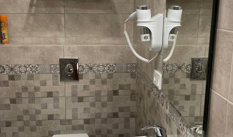 Трехместный стандарт, мансарда