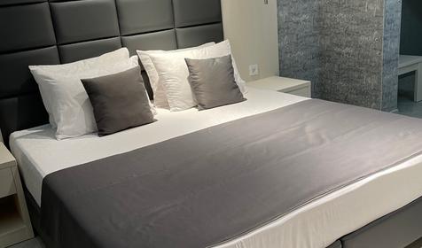 Трехместный стандарт, мансарда