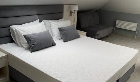 Трехместный стандарт, мансарда