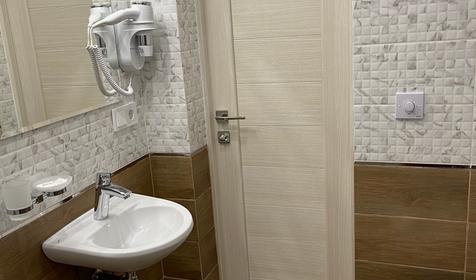 Двухместный стандарт, мансарда