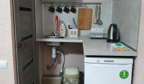 Студия четырехместная