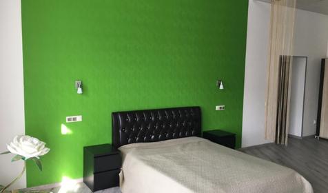 Апартаменты делюкс