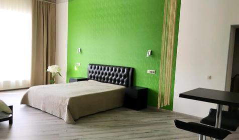 Апартаменты делюкс