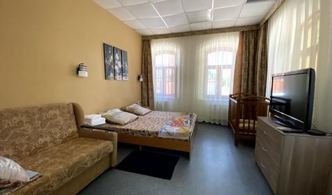 Апартаменты