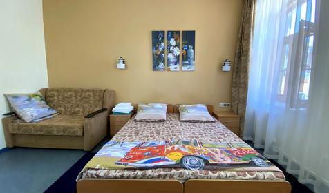 Апартаменты