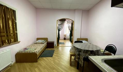 Апартаменты студио