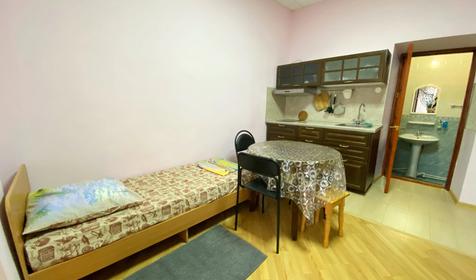 Апартаменты студио