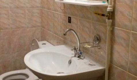 Трехместный