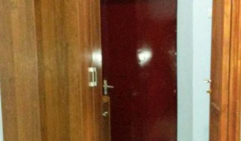 Трехместный