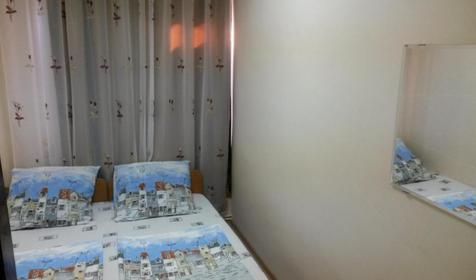 Двухместный эконом