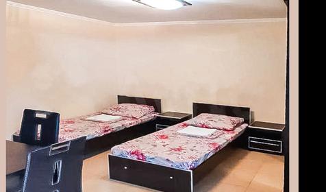 Двухместный стандарт с раздельными кроватями