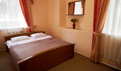 Люкс. Графство Хаджох