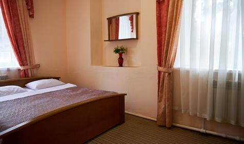 Люкс. Графство Хаджох