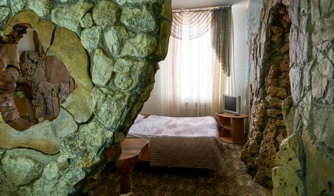 Эксклюзивный номер. Графство Хаджох