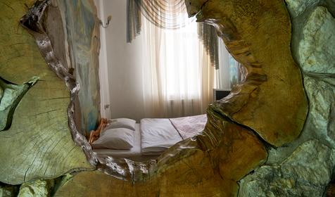 Эксклюзивный номер. Графство Хаджох