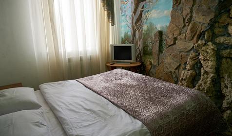 Эксклюзивный номер. Графство Хаджох