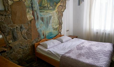 Эксклюзивный номер. Графство Хаджох