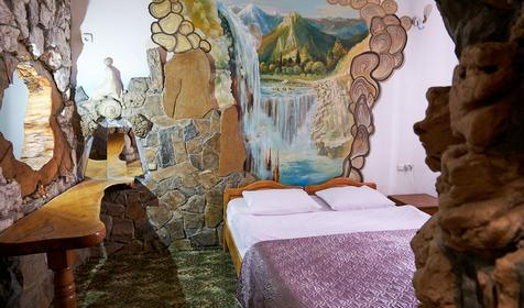 Эксклюзивный номер. Графство Хаджох