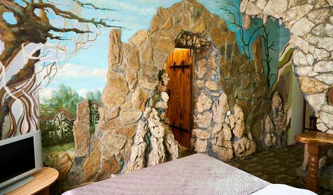 Эксклюзивный номер. Графство Хаджох