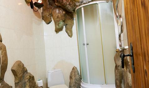 Эксклюзивный номер. Графство Хаджох