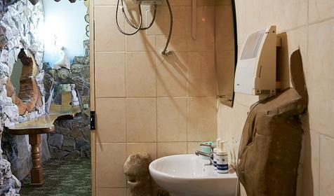 Эксклюзивный номер. Графство Хаджох