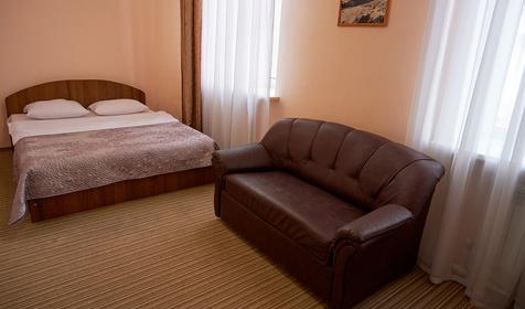 Полулюкс. Графство Хаджох