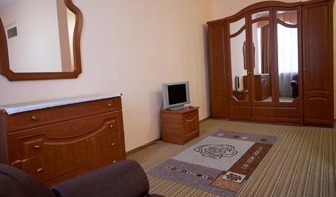 Полулюкс. Графство Хаджох