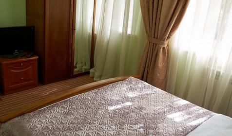 Стандарт двухместный Double. Графство Хаджох