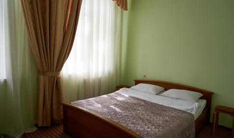 Стандарт двухместный Double. Графство Хаджох