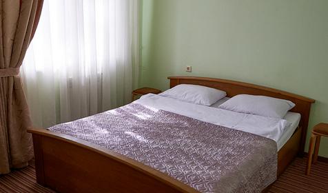 Стандарт двухместный Double. Графство Хаджох