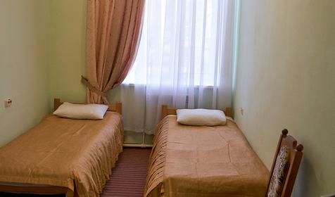 Стандарт двухместный Twin