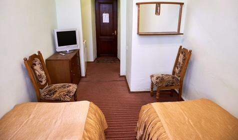 Стандарт двухместный Twin