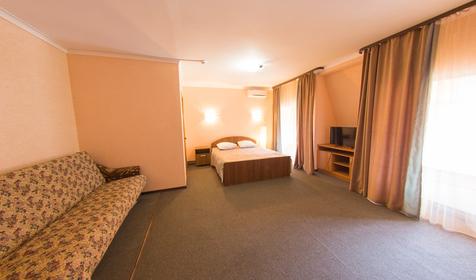 Семейный пятиместный