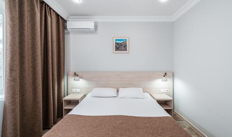 Стандарт двухместный без балкона