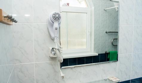 Трехместный, 2 этаж