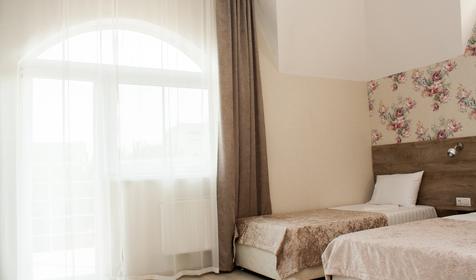 Трехместный, 2 этаж