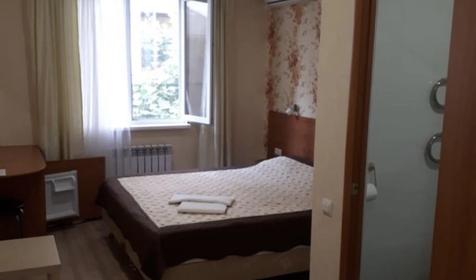 Трехместный без балкона, 1 этаж