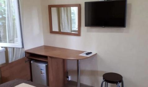 Двухместный, 1 этаж