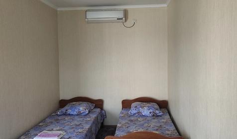 Трехместный люкс