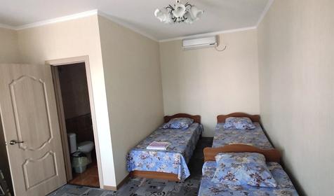 Трехместный люкс