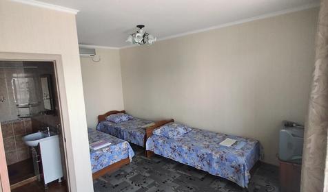 Трехместный люкс