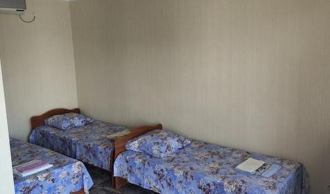 Трехместный люкс