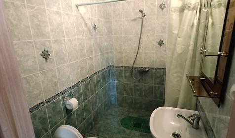 Трехместный люкс