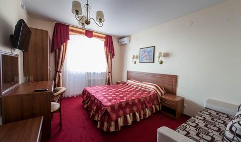 Стандарт двухместный 3 категории