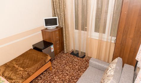 Двухместный эконом