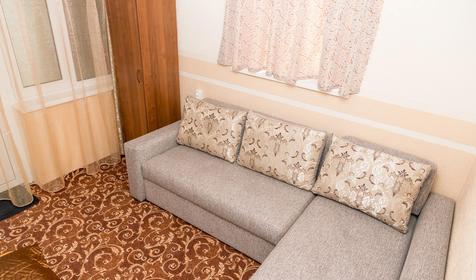 Двухместный эконом