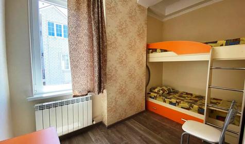 Двухкомнатный четырехместный стандарт