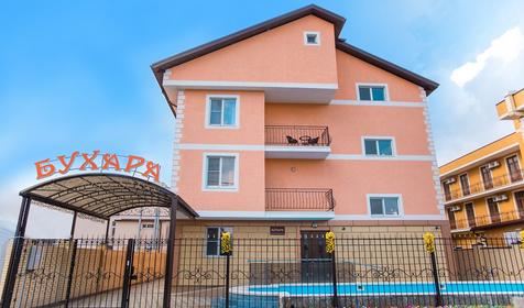 Бухара All inclusive