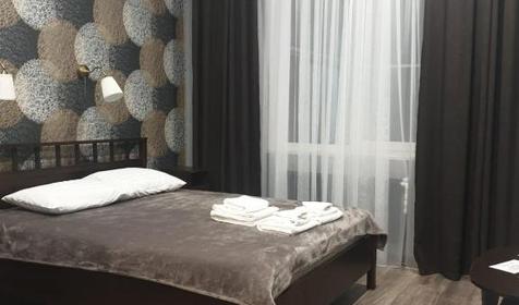 Полулюкс делюкс