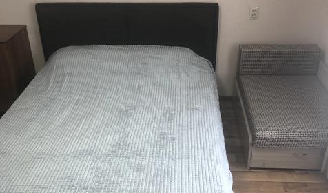 Трехместный